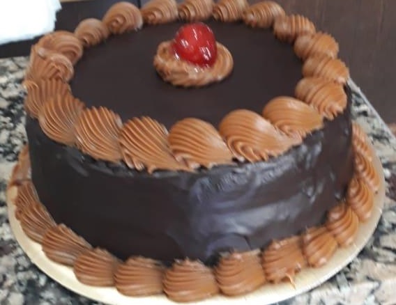 Foto de Torta Dulce de Leche